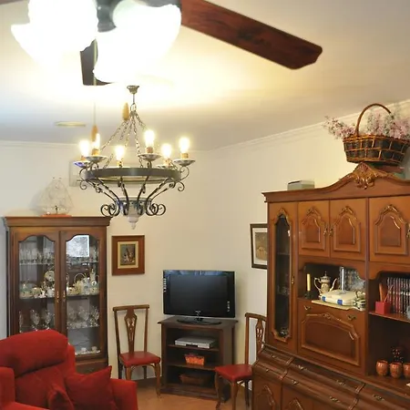 Casa Rural Los Galanes Landsted