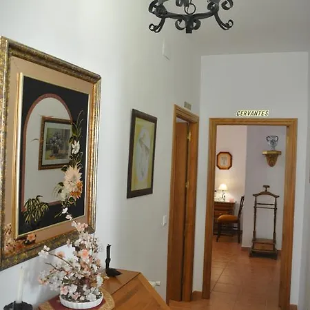 Casa Rural Los Galanes *
