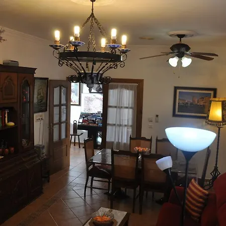 Casa Rural Los Galanes Landsted
