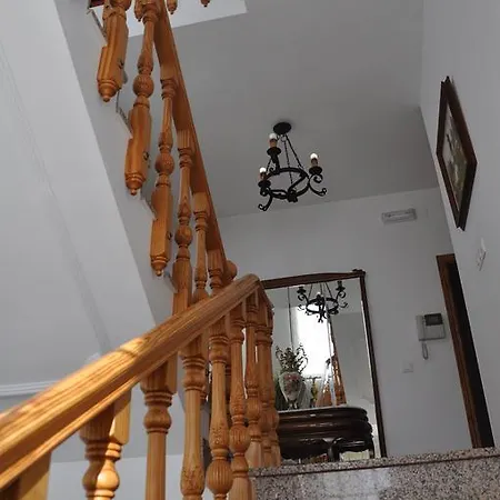 Casa Rural Los Galanes