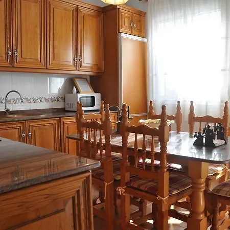 Landsted Casa Rural Los Galanes *