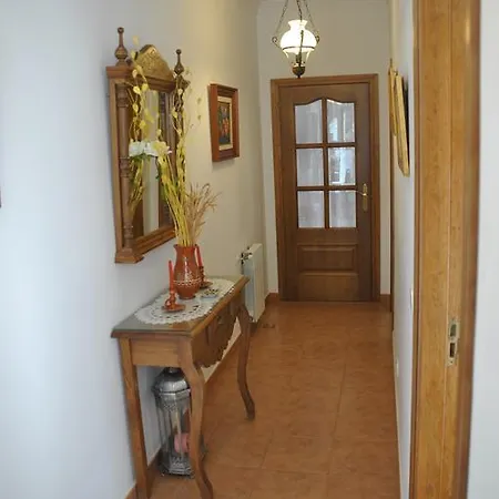 Casa Rural Los Galanes