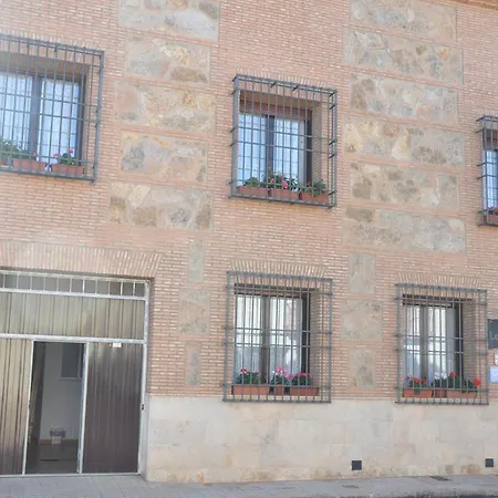 Casa Rural Los Galanes Villanueva De Los Infantes