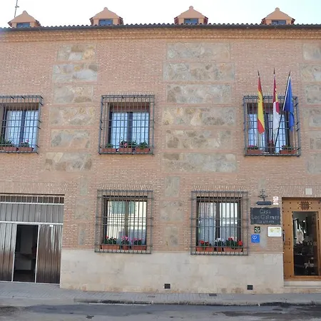 Landsted Casa Rural Los Galanes Villanueva De Los Infantes