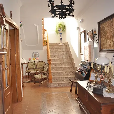 Landsted Casa Rural Los Galanes