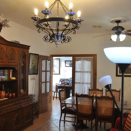 Casa Rural Los Galanes Landsted *