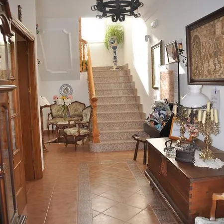 Casa Rural Los Galanes Landsted Villanueva De Los Infantes