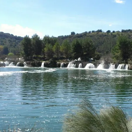 Casa Rural Los Galanes Landsted *