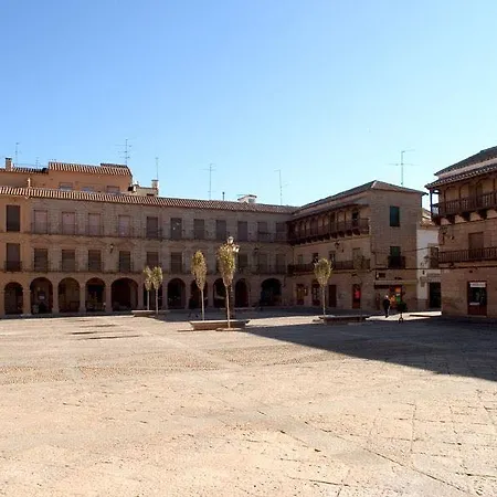 Casa Rural Los Galanes * Villanueva De Los Infantes
