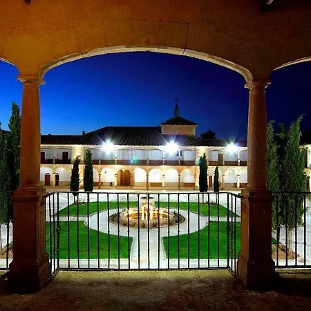 Casa Rural Los Galanes Villanueva De Los Infantes