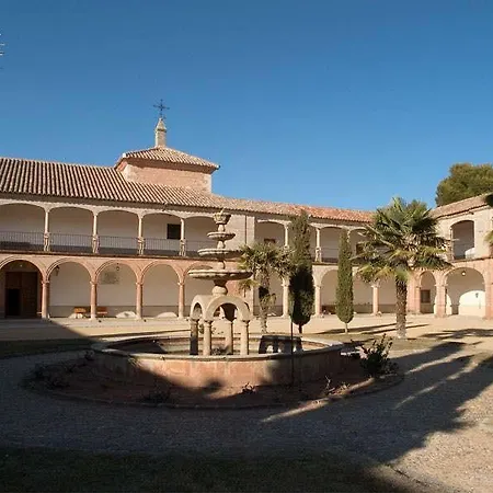 Casa Rural Los Galanes Landsted