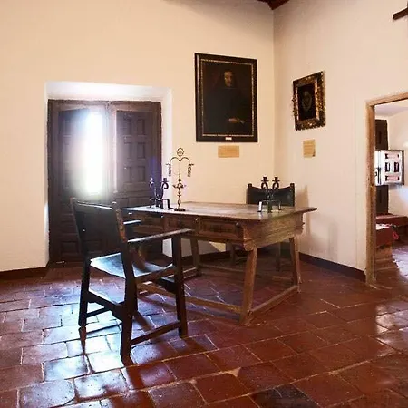 Casa Rural Los Galanes *