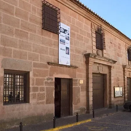 Casa Rural Los Galanes Landsted *