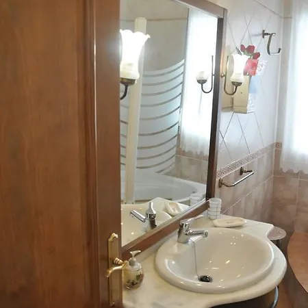 Landsted Casa Rural Los Galanes *