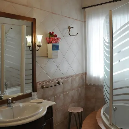 Landsted Casa Rural Los Galanes *