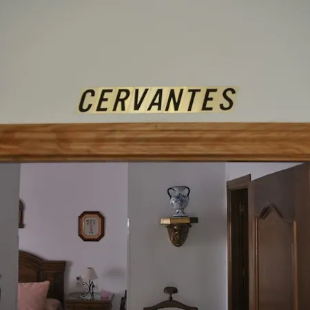 Landsted Casa Rural Los Galanes