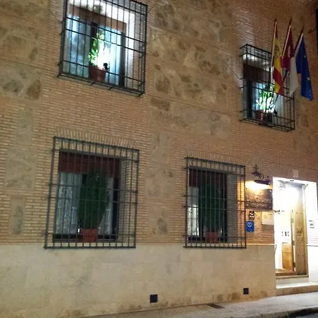 Casa Rural Los Galanes Villanueva De Los Infantes