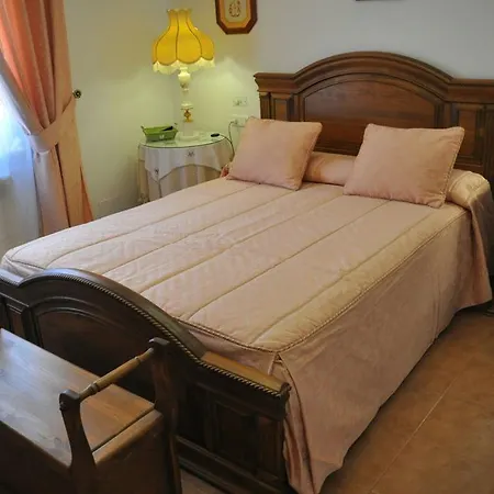 Landsted Casa Rural Los Galanes