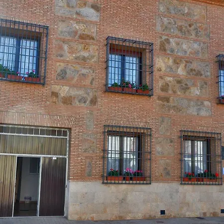 Casa Rural Los Galanes