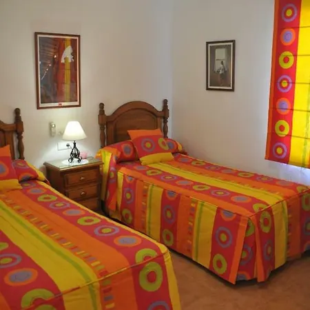 Landsted Casa Rural Los Galanes