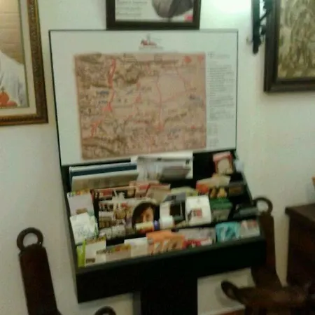 Landsted Casa Rural Los Galanes *