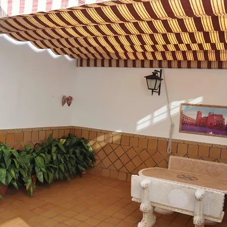Casa Rural Los Galanes *