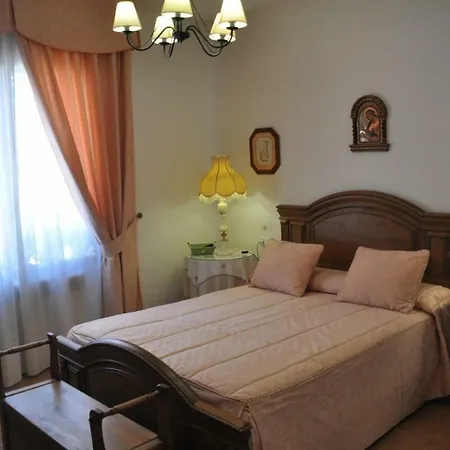 Casa Rural Los Galanes *
