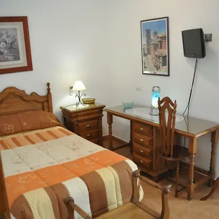 Casa Rural Los Galanes *