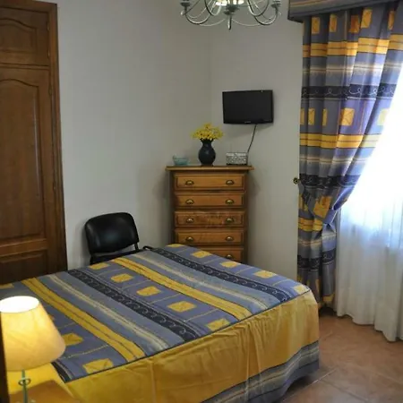 Casa Rural Los Galanes *
