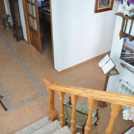 Casa Rural Los Galanes Landsted