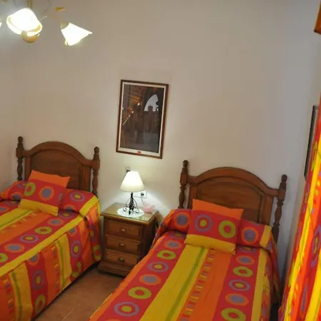 Casa Rural Los Galanes *